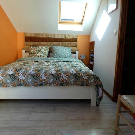 La Tuiliere Bed & Breakfast Mutigny Екстериор снимка