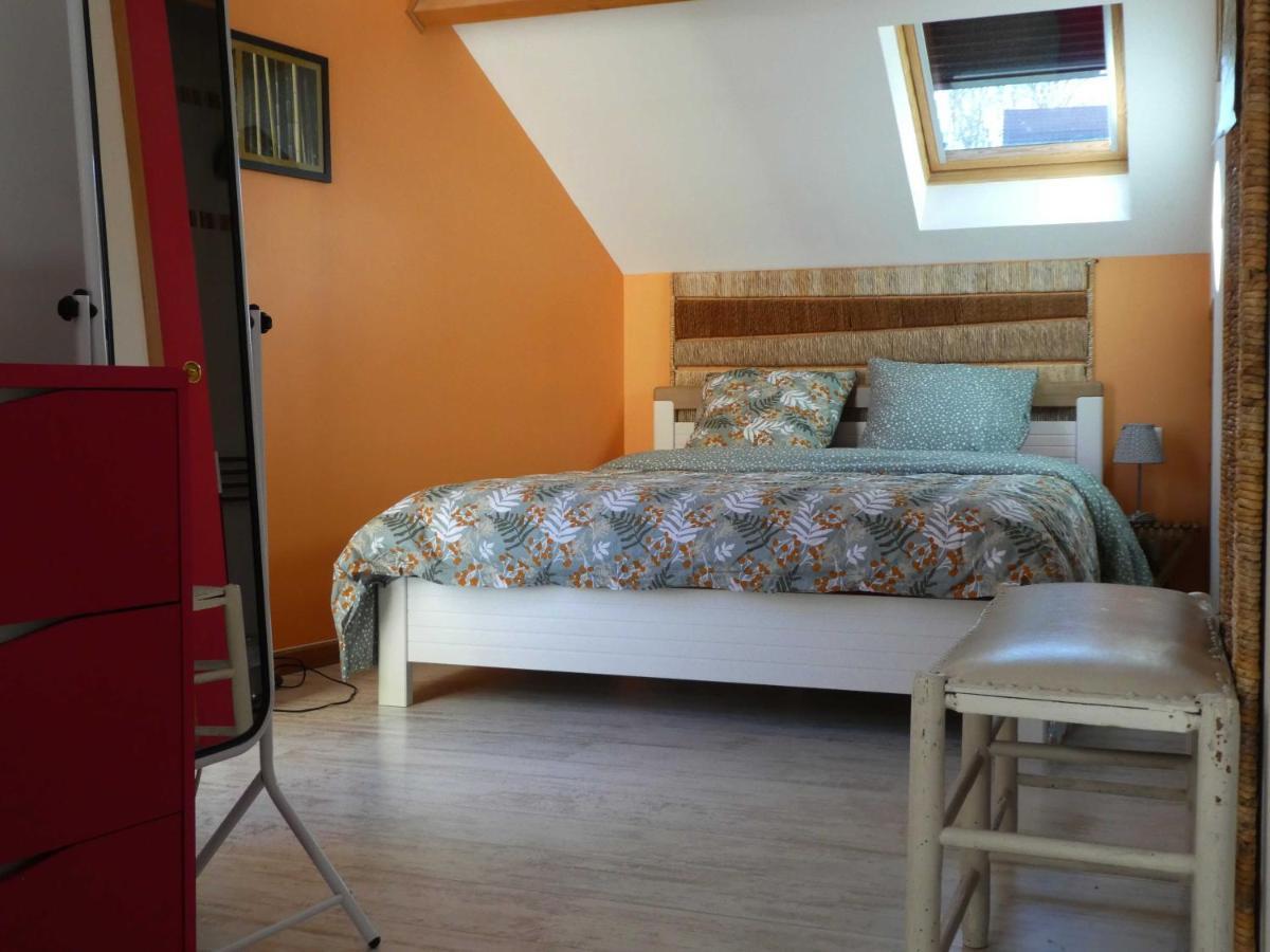 La Tuiliere Bed & Breakfast Mutigny Екстериор снимка