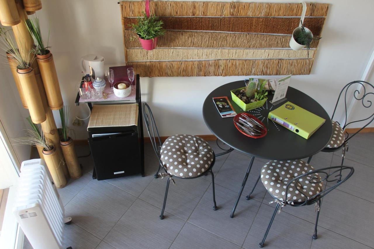 La Tuiliere Bed & Breakfast Mutigny Екстериор снимка