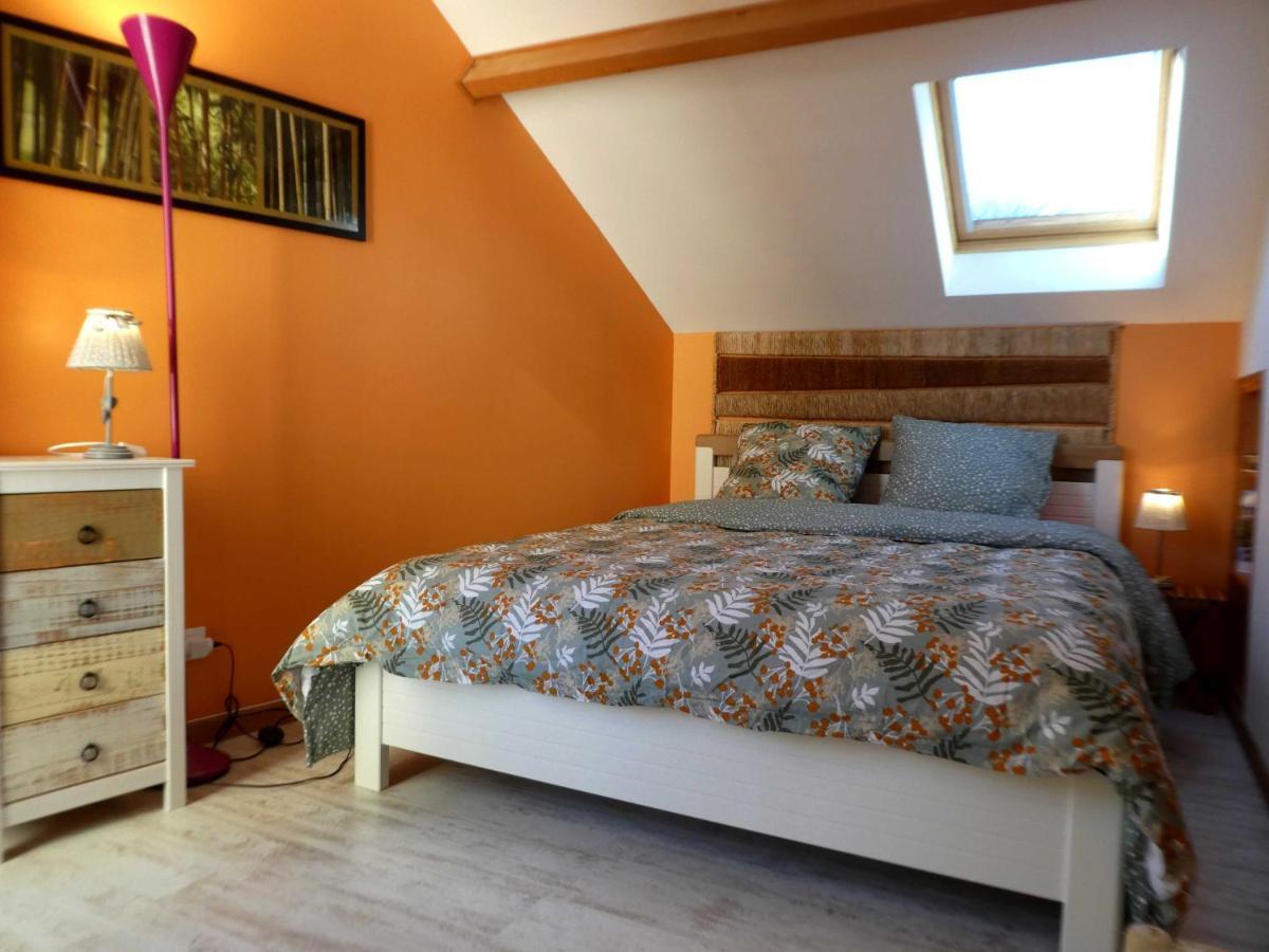 La Tuiliere Bed & Breakfast Mutigny Екстериор снимка