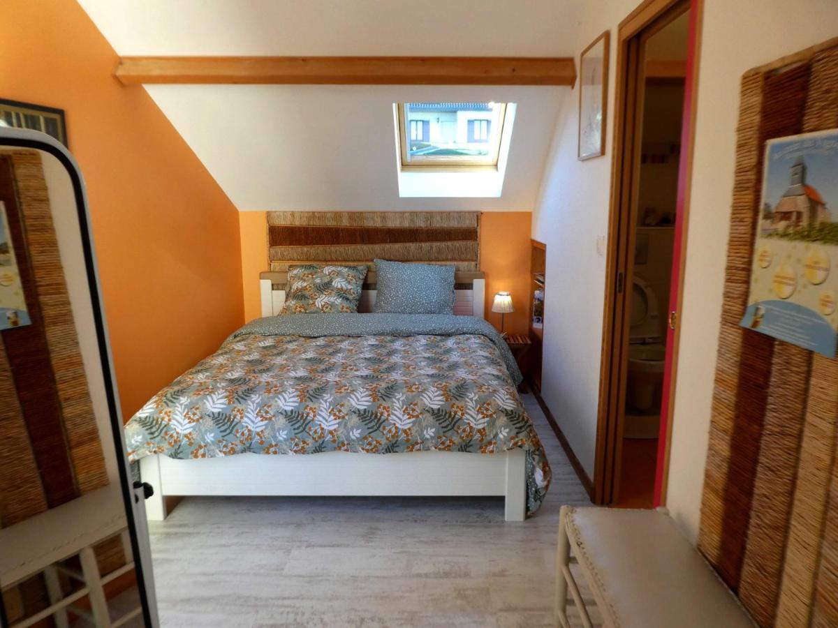 La Tuiliere Bed & Breakfast Mutigny Екстериор снимка
