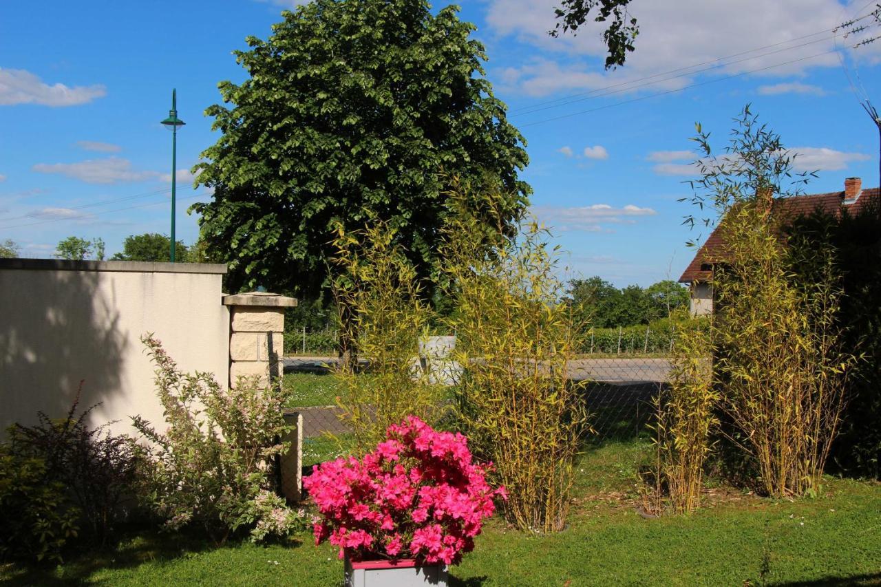 La Tuiliere Bed & Breakfast Mutigny Екстериор снимка