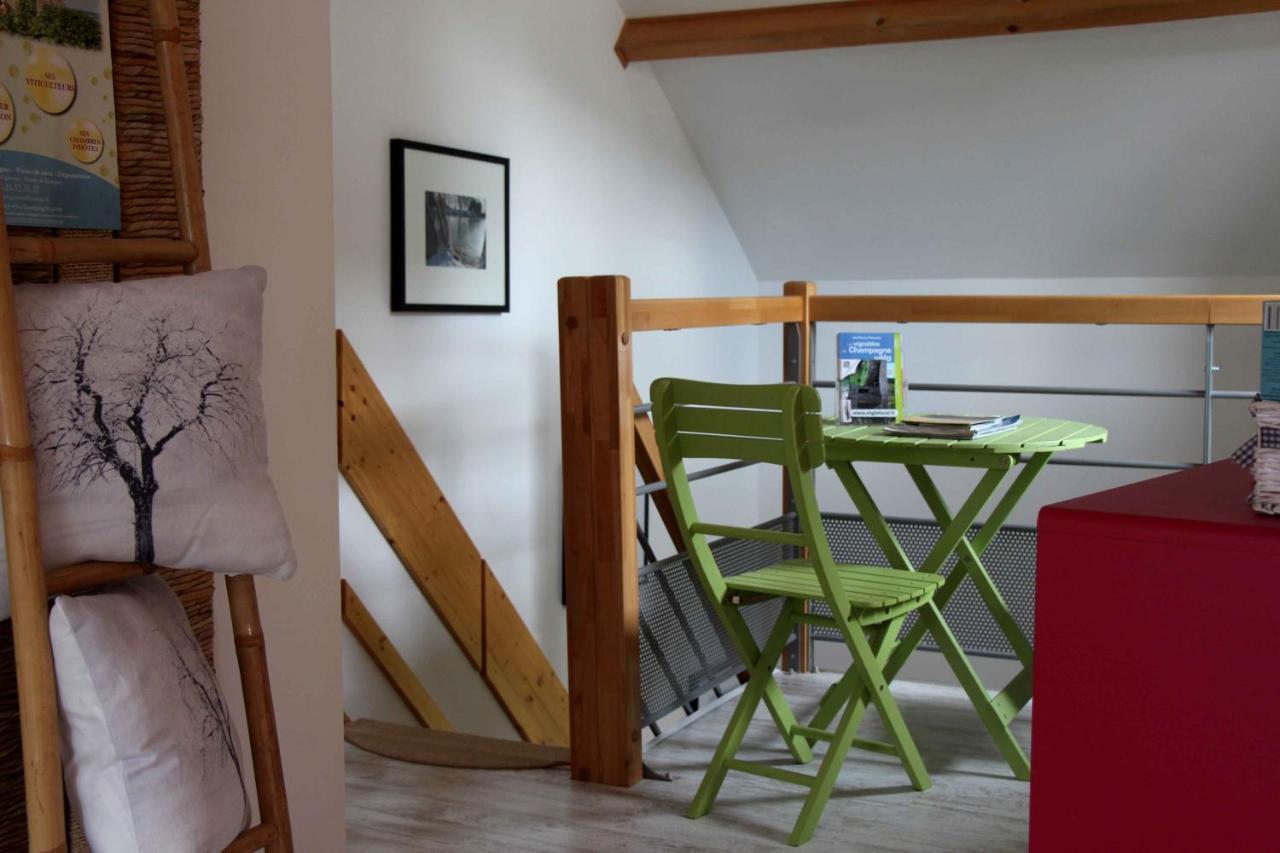 La Tuiliere Bed & Breakfast Mutigny Екстериор снимка