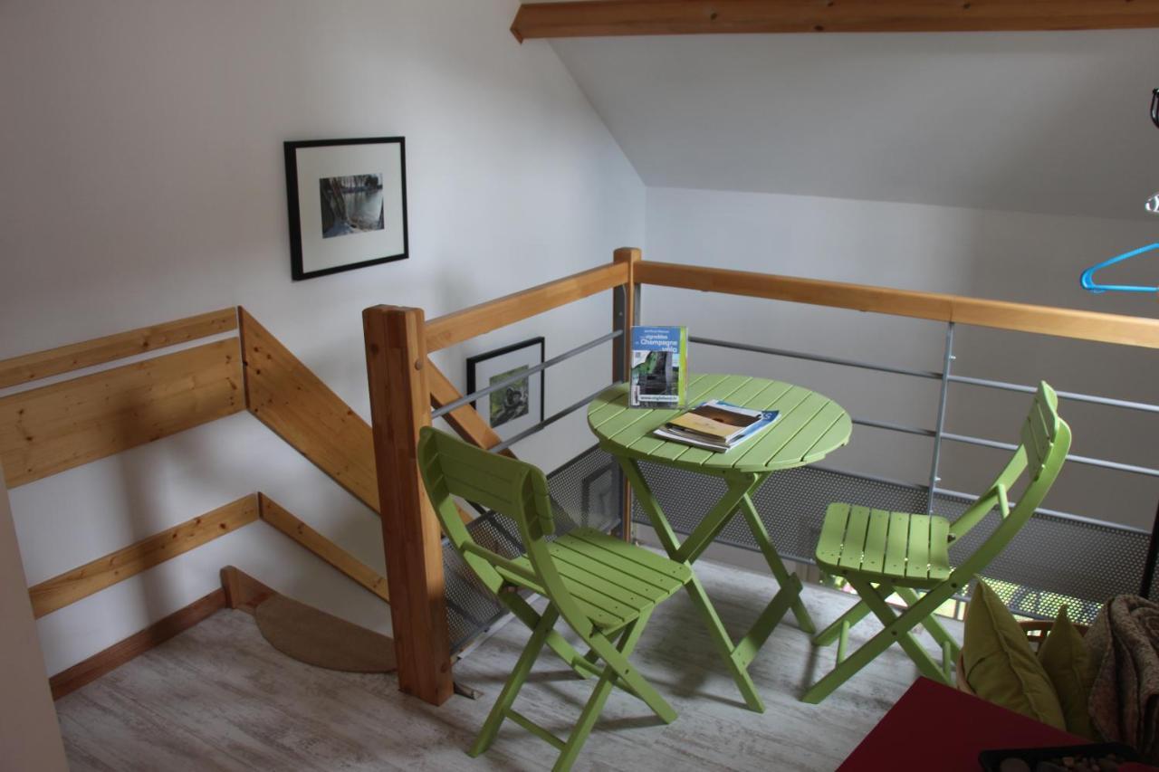 La Tuiliere Bed & Breakfast Mutigny Екстериор снимка