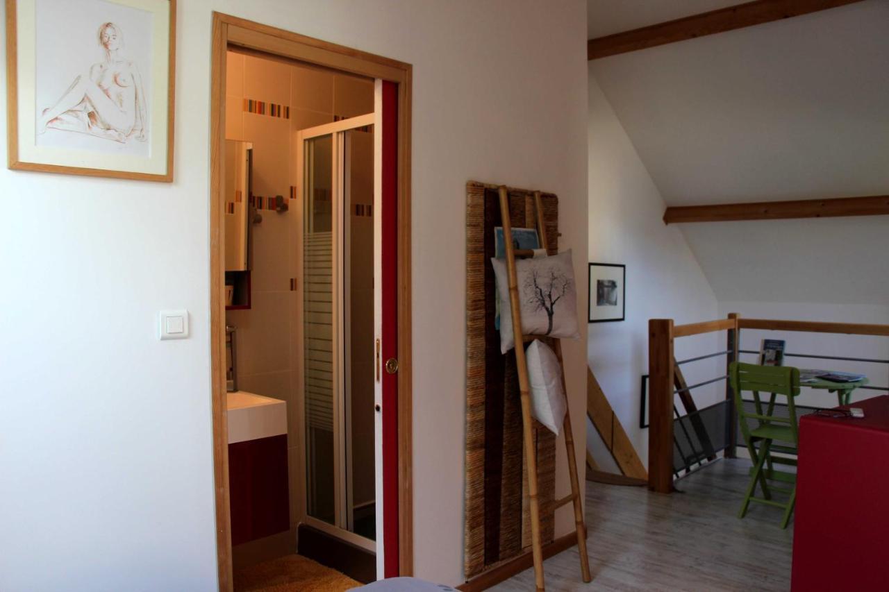La Tuiliere Bed & Breakfast Mutigny Екстериор снимка