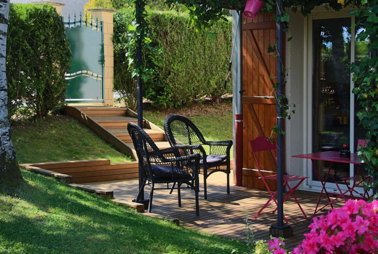 La Tuiliere Bed & Breakfast Mutigny Екстериор снимка