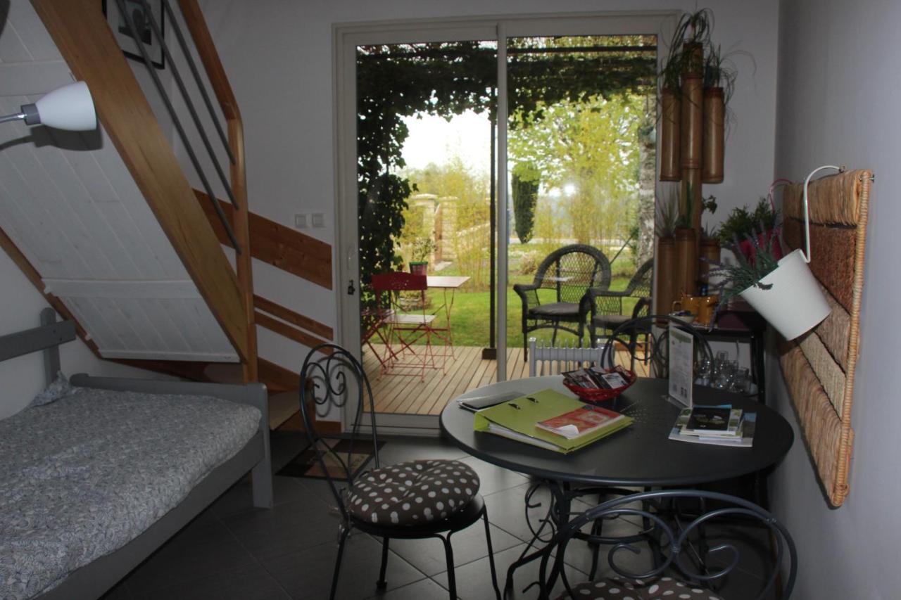 La Tuiliere Bed & Breakfast Mutigny Екстериор снимка