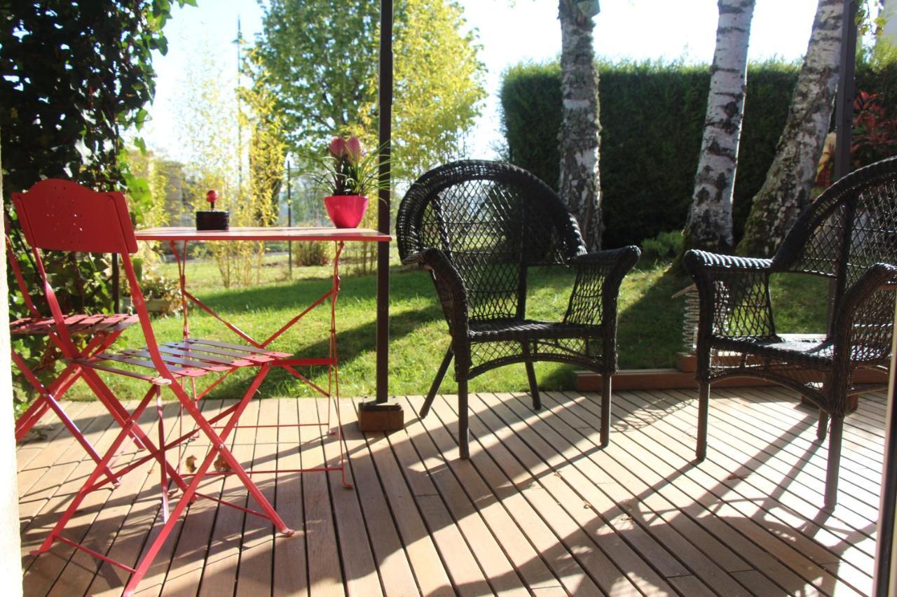 La Tuiliere Bed & Breakfast Mutigny Екстериор снимка